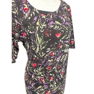 Lularoe Julia Dress NWOT XL